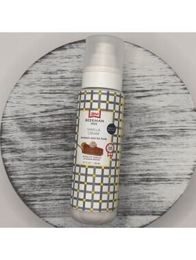 Beekman 1802 x Libby's VANILLA CREAM Moisture Mist for Body 4.7oz/140ml NEW
